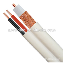 High Quality Coaxial Cable RG59 Coax Cable With CE ROHS ETL Certificate